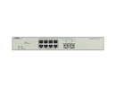 Reyee 8 Port 2.5Gbps Poe 240W 2Sfp+ Layer 2+ Smart Managed Switch Rg-Nbs3300-8Mg2Xs-P