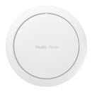 Reyee Dual Band Wifi 6 3000Mbps Gigabit Ceiling Mount Ap Rap2266