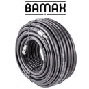 Rubber Air Hose 10mmx30m W.quick Coupler