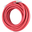 Rubber Hose Kit 8mmx10m Red W/aro Coupler