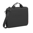 RIVACASE 5131 LAPTOP 15.6 HARDSHELL-BLACK