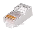 Linkbasic Rj45 Cat5E Shielded Ftp Modular Plug