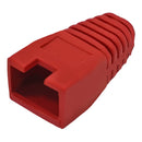 Linkbasic Red Boots Rj45