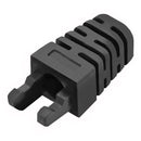 Linkbasic Rj45 Black Crimp Boot