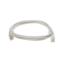Zone RJ45 CAT5-E Double Box White Cable