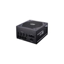 Cooler Master V850W 80Plus Gold Full Modular ATX Power Supply With High-Performance Silencio FP Fan And Up To 93% Efficiency @ 50% Load - Black Colour