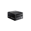 Cooler Master V100W 80Plus Gold Full Modular ATX Power Supply With High-Performance Silencio FP Fan And Up To 93% Efficiency @ 50% Load - Black Colour