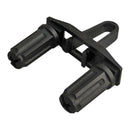 Rackstuds Duo 2.2Mm 3.2Mm 20 Pack Black Rslduo-1Rub20-S2 40