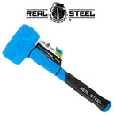 Hammer Dead Blow 1.27kg 45oz Graph. Handle Real Steel