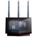 ASUS RT-BE86U Wi-Fi 7 Dual-Band 10G and 2.5G AiMesh Wireless Router-Black
