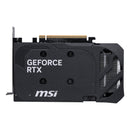 MSI GeForce RTX 5060 SHADOW 2X OC 8GB Graphics Card