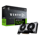 MSI GeForce RTX 5060 Ti VENTUS 2X OC PLUS 16GB GDDR7 Graphics Card