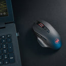 Redragon Gainer M656 Wireless Gaming Mouse 4000Dpi - Black