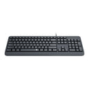 Redragon BK-7092 Full-sized Wired USB Office Keyboard