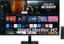SAMSUNG 32IN 4K UHD SMART MONITOR