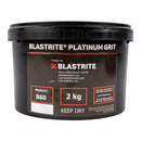 Sand Blast Sand B60 Fine &amp; Gen.purpose 2kg Tub