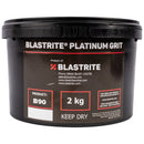 Sand Blast Sand B90 Fine &amp; Gen.purpose 2kg Tub