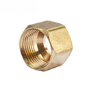 Standard Nut Brass 1/4"