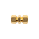 Brass Conical Str. Joint 8mm