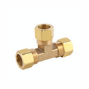Conical Tee Brass 5/32"