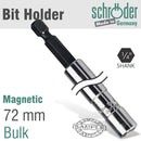 Mag.bit Holder 72 X 11.1mm Bulk