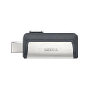 Sandisk 32Gb Ultra Dual Drive Usb Type-C Flash Drive
