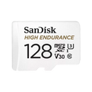 Sandisk High Endurance 128GB Class 3 MicroSDXC Card with Adapter
