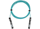 Scoop Active Optical Cable 5M 10G Sfp+ Uplink Cable