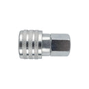 Quick Coupler Aro 1/4" Female