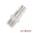 Connector German 3/8" Male Bulk