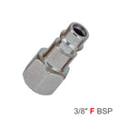 Connector German 3/8" Female Bulk