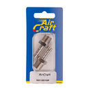 Hosetail 1/4"m X 6mm 2pc Pack