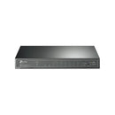 TP-Link 10 Port Gigabit Smart Managed POE Switch