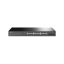 TP-Link SG2428P JetStream 28-Port Gigabit Smart Switch with 24-Port PoE+