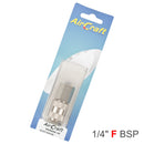 Quick Coupler German Type 1/4" Female 1cd