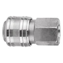 Quick Coupler German Type 1/4" Female