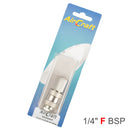 Quick Coupler Universal 1/4" Female 1pc Pack