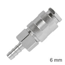 Quick Coupler Universal 6mm Hosetail