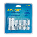 Quick Coupler 5 Piece Set (aro Quick Coupler)