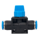 Pu Hose Fitting Valve 8mm-8mm