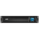 APC SMART-UPS C 1500VA LCD RM 2U 230V WITH SMARTCONNECT