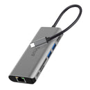 SNUG 7PORT MULTIFUNCTION HUB