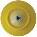 Backing Pad M14 X 2 Hook And Loop For Foam Pad Sponge 178mm 7"
