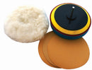 Sanding &amp; Polishing Kit 125mm 5" With 400-600 And 800 Grit