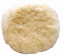 Polishing Bonnet Wool Hook And Loop 125mm 5"