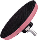 Backing Pad Hook And Loop 115mm X M14 With 8mm Spindle