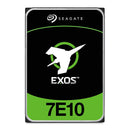 Seagate Exos 7E10 St2000Nm001B 2Tb 3.5'' Sas Sed Drive High-Capacity And High-Speed Storage