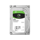 Seagate Barracuda 4TB SATA 6Gbps With 256MB Cache Internal
