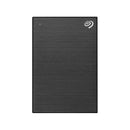 Seagate One Touch Desktop With Hub 4Tb Desktop Drive - 3.5'' External Black
