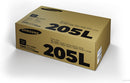 SAMSUNG MLT-D205L H-YIELD BLK TONER CRTG